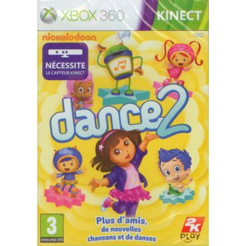 Nickelodeon Dance 2