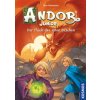 Andor Junior, 1, Der Fluch des roten Drachen