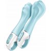 Vibrátor Satisfyer Air Pump Vibrator 5+
