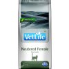 Vet Life Natural CAT Neutered Female 5 kg