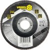 Vorel Kotouč brusný lamelový 125 mm P80 TO-07986