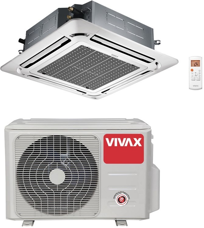 VIVAX CC ACP-55CC160AERI