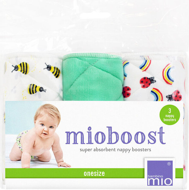 Bambino Mio absorpčná vložka Mio Boost Honeybee Hive