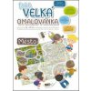 Fakt velká omalovánka - Město