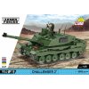 COBI 2627 Armed Forces Britský hlavný bojový tank Challenger II 1:35
