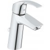 Grohe Eurosmart - Umývadlová batéria s výpustom, chróm - 23322001