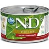 Farmina N&D dog PRIME Chicken & Pomegranate Puppy konzerva 140 g