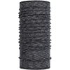 Buff MW Merino Wool Tubular graphite multi stripes