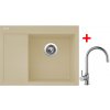 Sinks RIM 650 P Sahara + Vitalia
