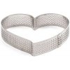 Decora Mikroperforovaná forma v tvare srdca 10x9x2cm