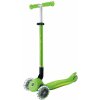 Globber Primo Foldable Plus Lights V2 Apple zelená