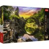 Trefl Puzzle Premium Plus Photo Odyssey: Rakotzův most v Kromlau 1000 dielikov