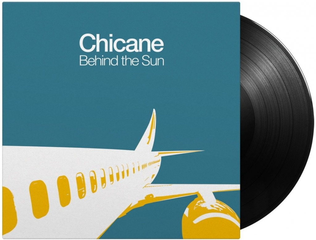 CHICANE - BEHIND THE SUN LP