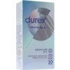 Durex Invisible Regular Fit 10 ks