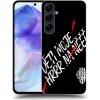 Picasee ULTIMATE CASE pro Samsung Galaxy A55 5G A556B - FK Viktoria Žižkov D
