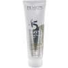 Revlon 45 days Total Color Care Shampoo & Conditioner 2in1 2v1 šampón a kondicionér proti žltnutiu 275 ml