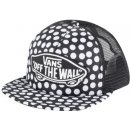 Vans Beach Girl Trucker Oversize Dots