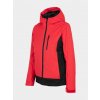 4F H4Z22-KUDN002 RED Dámska lyžiarska bunda US M