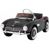 mamido Elektrické autíčko BMW 507 Retro čierne