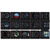 LOGITECH Logitech® G Saitek Pro Flight Instrument Panel - N/A - EMEA 945-000008