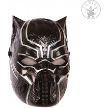 ChildBlack Panther Avengers Assemble Maske