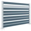 EKOfence Modulárne Hliníkové oplotenie 1200mm TIA 100-A1S 14424