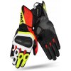 Športové rukavice Shima ST-3 Men Fluo S kožené