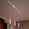 Dráha Philips Hue Perifo, 3 závesné svietidlá LED, biela - 871951440774900