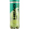 Padelové loptičky Head Padel One (3 Pack)