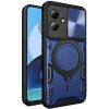 Techsuit CamGuard Pro puzdro pre Motorola Moto G14 - Modré