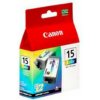 Canon BCI-15C color (8191A002) - originálny