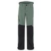Husky Detské outdoor nohavice Krony K zelená - 140