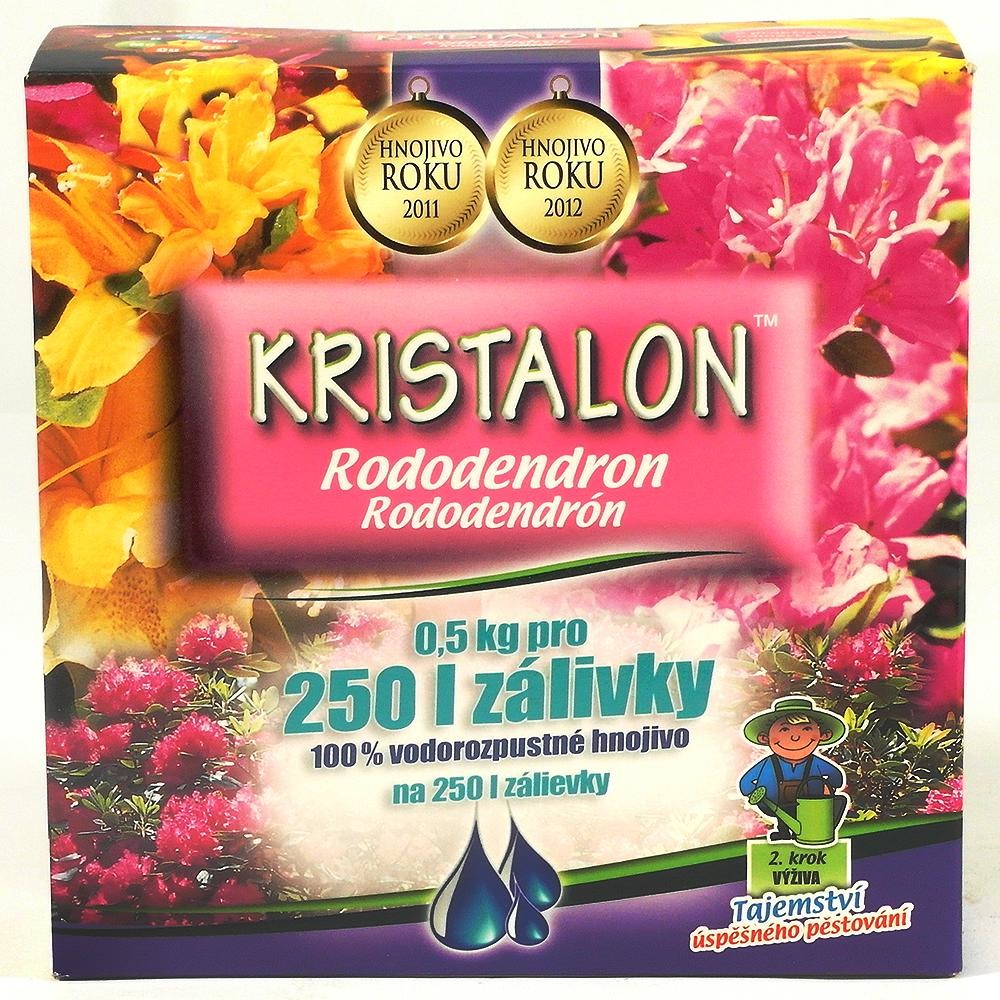 KRISTALON ČUČORIEDKY A RODODENDRÓNY 500 g