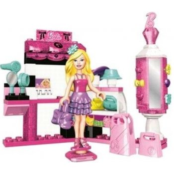 Mega Bloks Micro Barbie Módny salón od 8,59 € - Heureka.sk