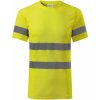 Rimeck HV Protect reflexno bezpečnostné tričko fluorescenčná žltá L