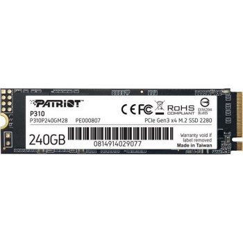 Patriot P310 240GB, P310P240GM28