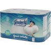 Tenderly Veľká rolka toaletný papier 2 vrstvový 220 útržkov – 12ks