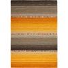Cazaris ORIENTÁLNY KOBEREC, 160/230 cm, hnedá, oranžová - Koberce - 004345029964