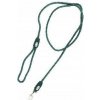 Vodítko BUSTER Reflective lanové 180cm/13mm zelené