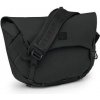 Osprey Metron 18 Kuriérska taška Black/Anchor Blue 16