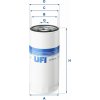 Olejový filter UFI 23.572.00 23.572.00