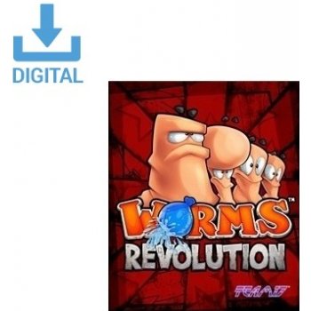 Worms Revolution