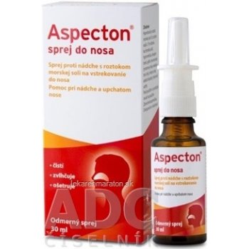 Aspecton nasenspray 30 ml