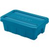 heidrun Plastový úložný box s vekom 12,5l
