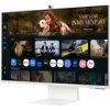 Samsung Smart Monitor M8 (M80F) 32 LED VA 3840x2160 Mega DCR 4ms 400cd HDMI USB(65W) Wifi pivot biely