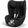 Cybex Sirona T without Base 45–105 cm Platinum 2023 Sepia Black detská autosedačka 0-4 rokov