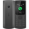 NOKIA 110 4G DUAL SIM ČIERNA