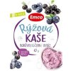 Emco ryžová kaša s čučoriedkami a čiernymi ríbezľami 45g