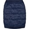 Dámska zateplená sukňa KILPI, LIAN tmavo modrá 44