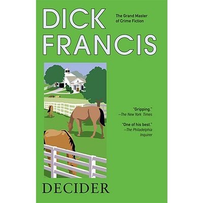 Decider Francis Dick